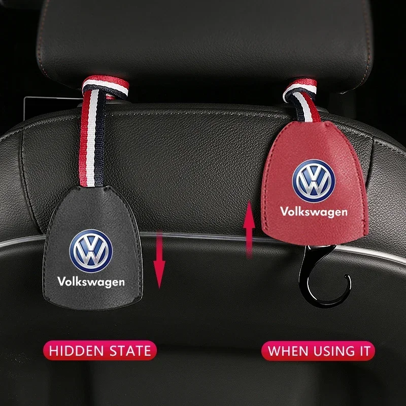 Из искусственной кожи автомобильные аксессуары для интерьера VW Golf Amarok T5 Phaeton Teramont