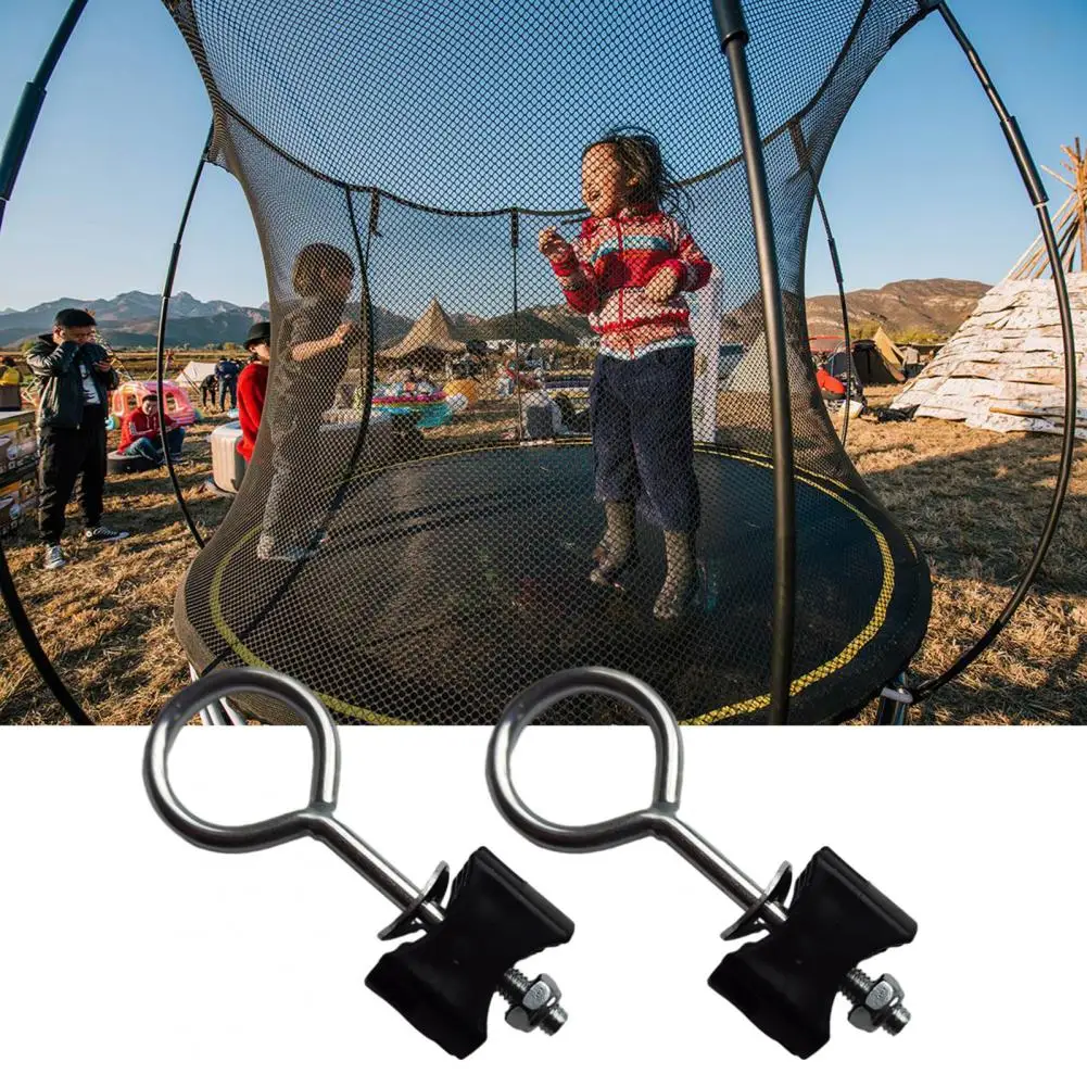 

Screws Durable Trampoline Screw Set Impact-resistant Clamping Accessories for Reliable Equipment Maintenance Stability