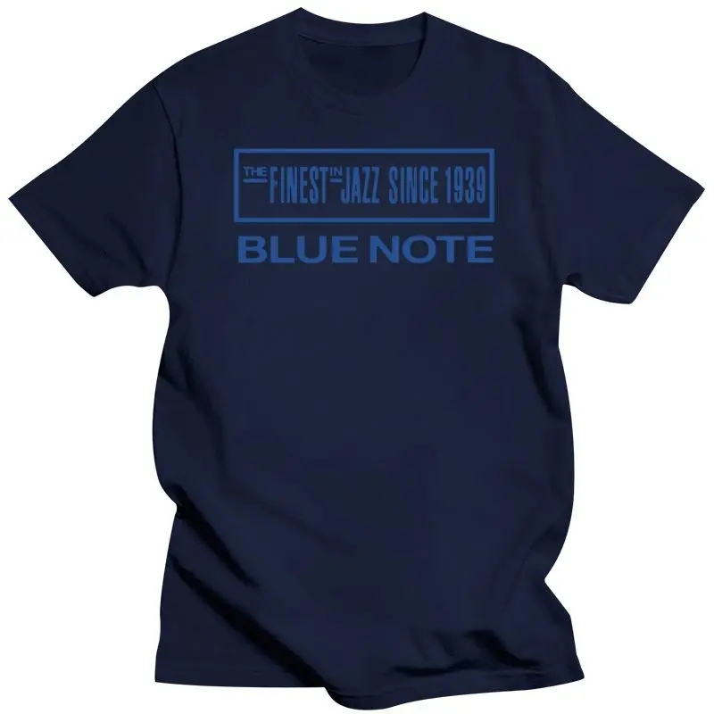

New 2021 2021 Blue Note Jazz Music Records Men T Shirt