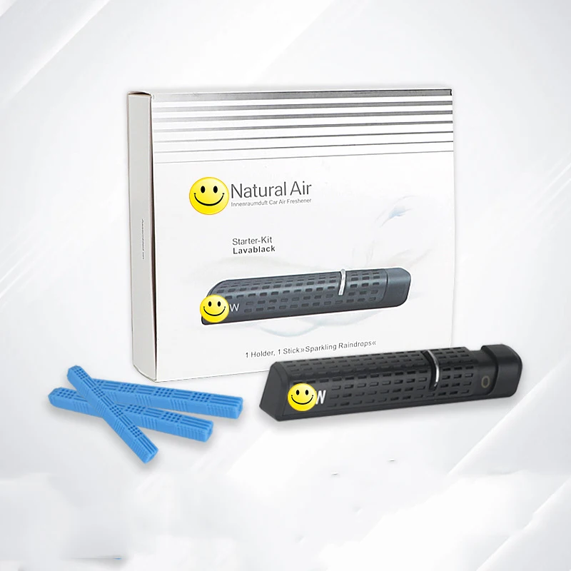 

Car air freshener is used for BMW air outlet perfume clip 5 odor solid original diffusion bracket car perfume stick