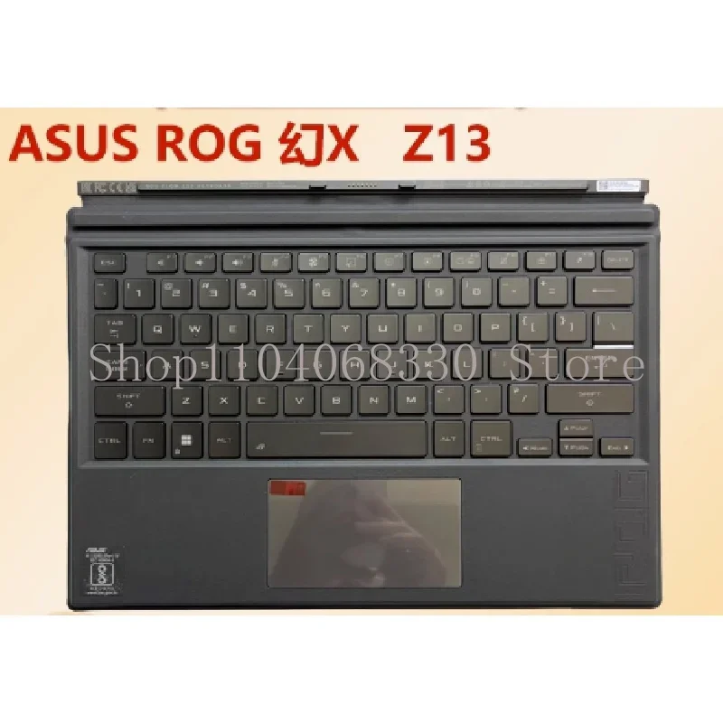 Оригинальная клавиатура для клавиатуры ноутбука Asus ROG flow z13 gz301za 2022.