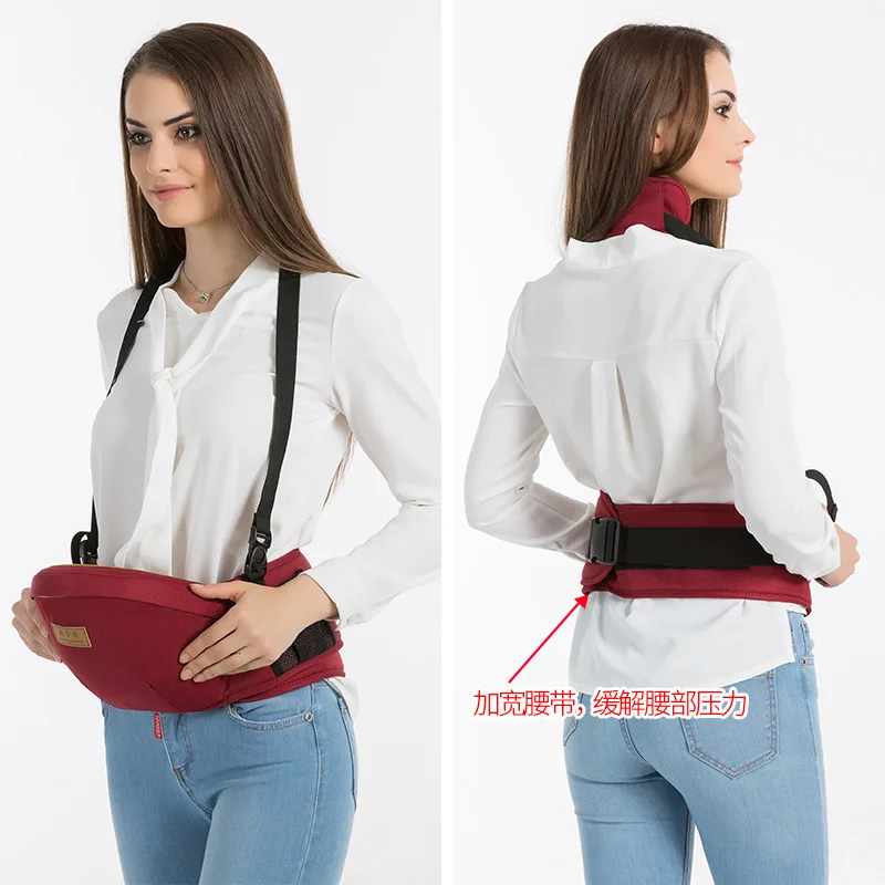 Переноска для малышей многофункциональная универсальная дышащая на все сезоны |