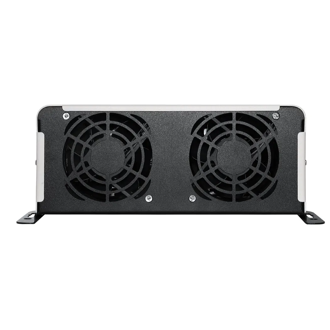 Y&ampH 60A 100A 120A MPPT Солнечный контроллер 12 В 24 36 48 60 72 84 96 Авто PV Макс. вход 230 Встроенный