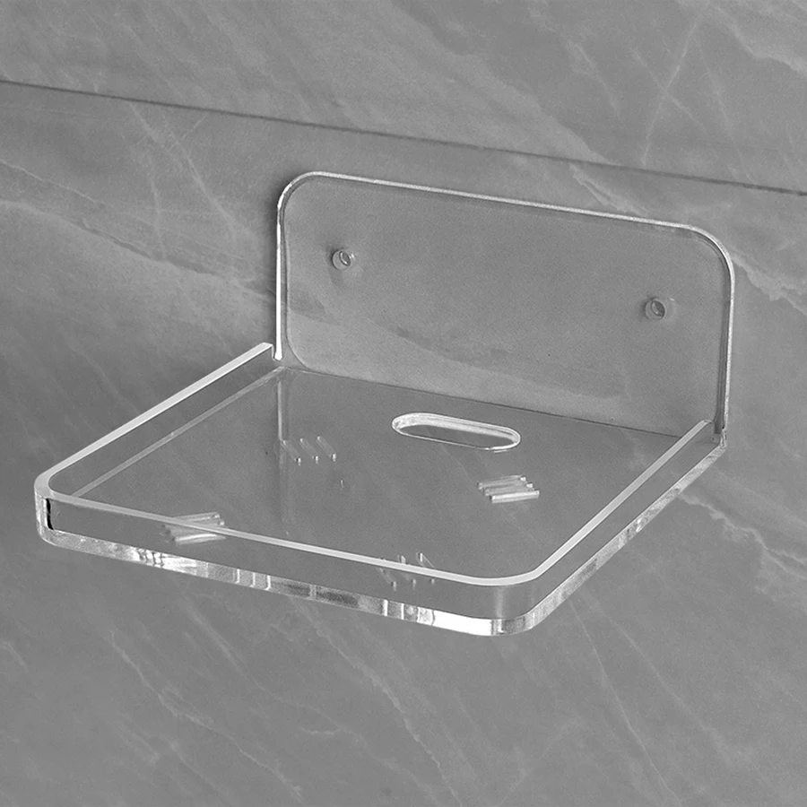 Плавающая настенная Подставка для хранения камеры безопасности динамик модель