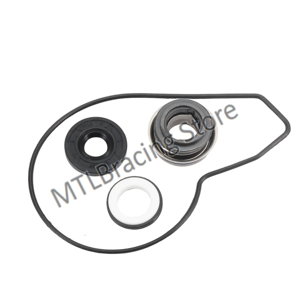 Фото Ремкомплект водяного насоса, уплотнения для Kawasaki ER400 ER-4N 2011-2013 ER650 ER-6N 2006-2016 ER650 Z650 2017-2024 EN650 Vulcan S 2015-24 №5
