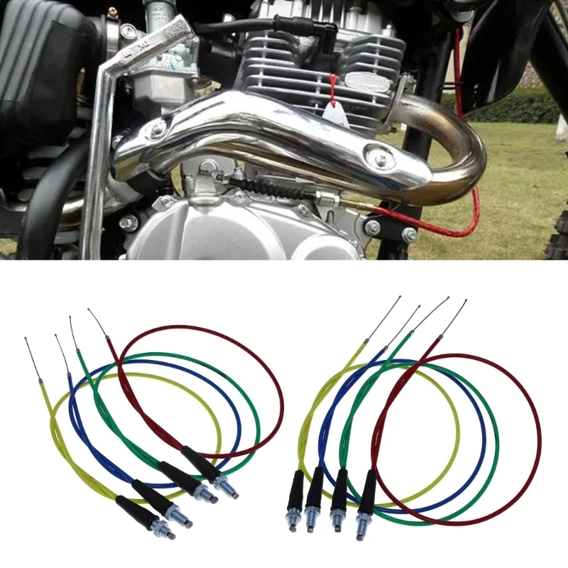 

Аксессуары для мотоцикла для 125CC 150CC Замена дроссельного троса мотоцикла D7YA