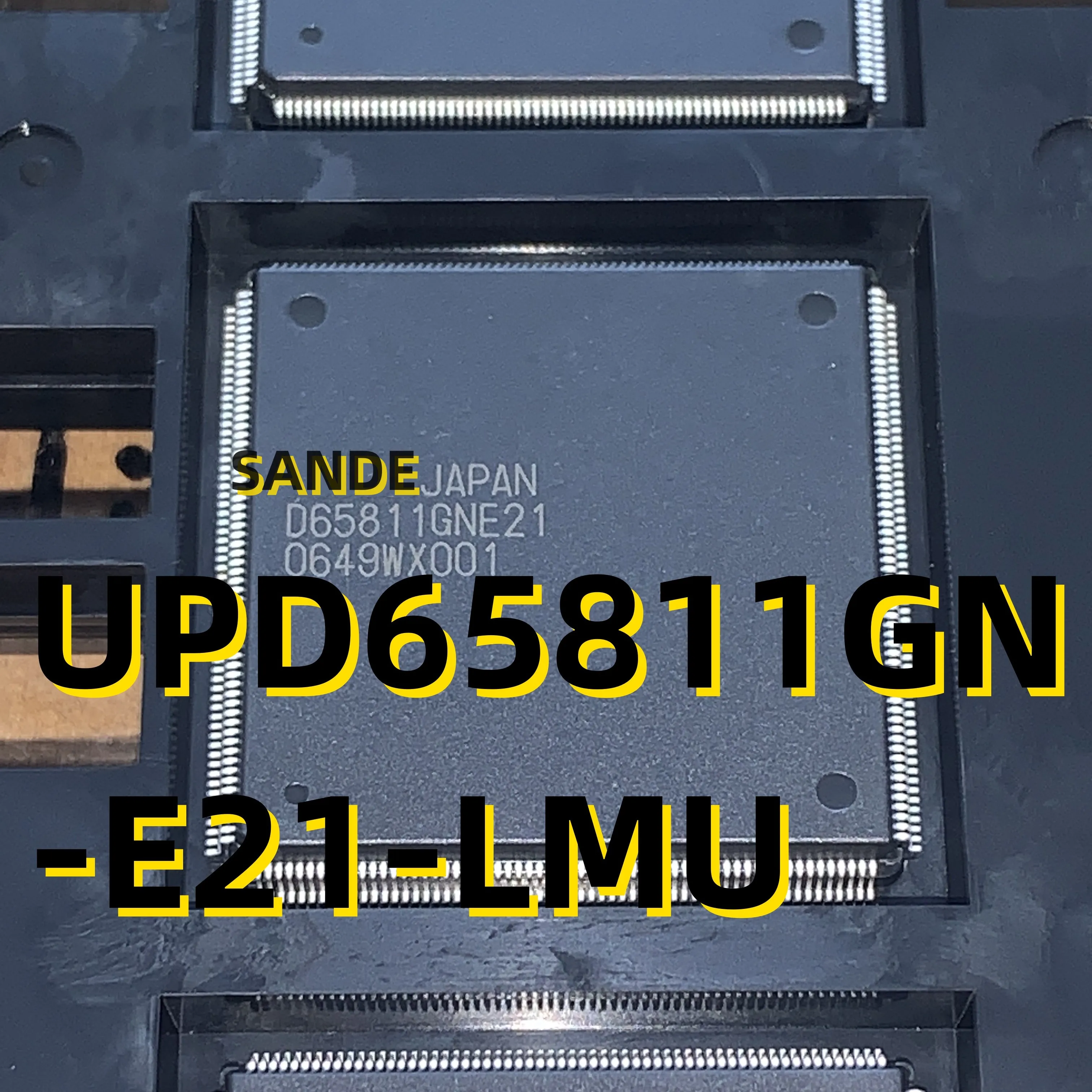 

UPD65811GN-E21-LMU 06+ QFP240