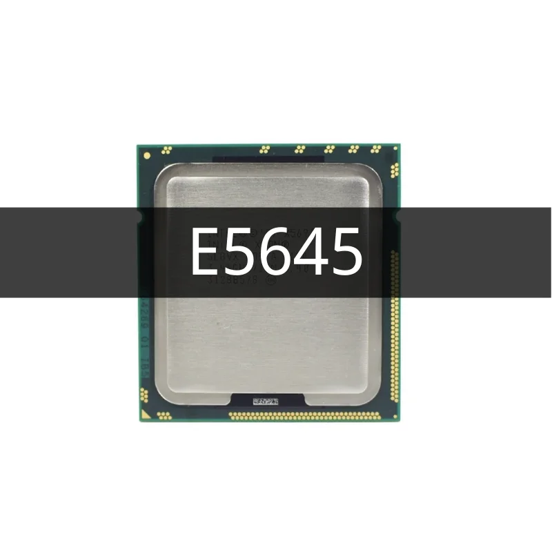 

Процессор Xeon E5645 12M/кэш/2,4 ГГц/5,86 GT/s LGA1366