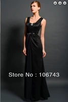 free shipping maxi elegant dress 2016 dresses for party formal evening new fashion vestidos formales long black evening dresses