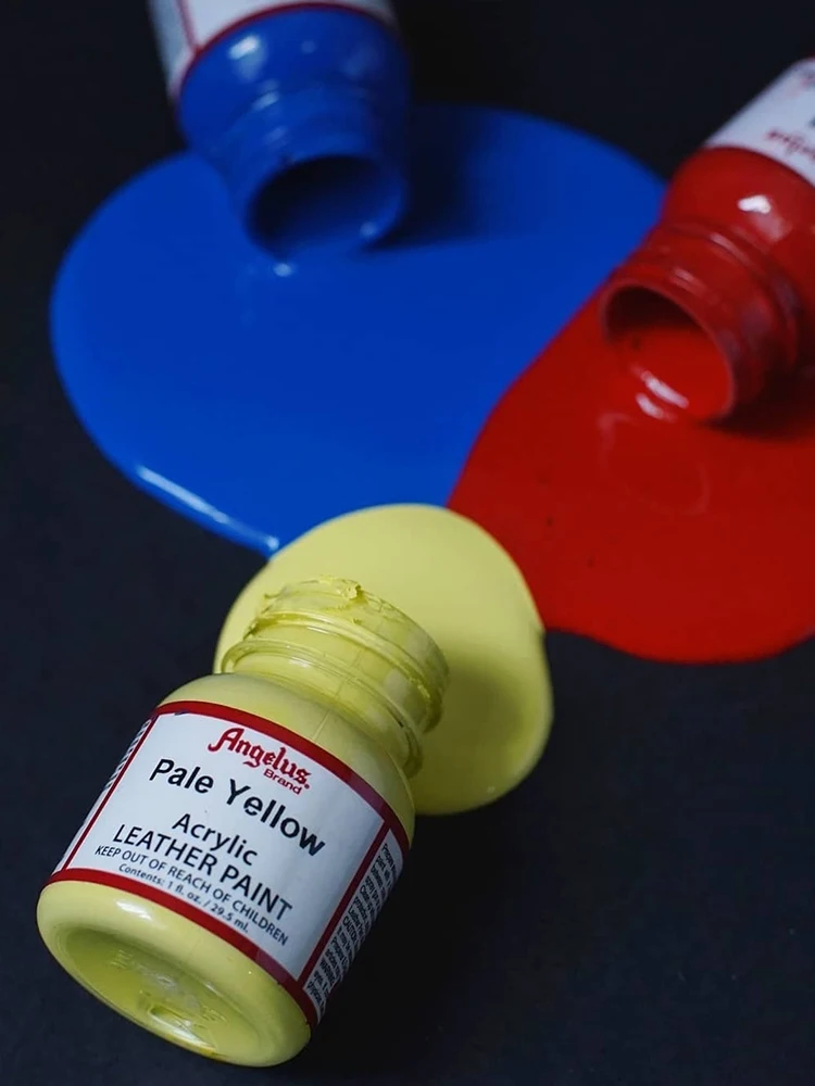 Рисунок 3 - 29,5 мл кожаные кроссовки Angelus