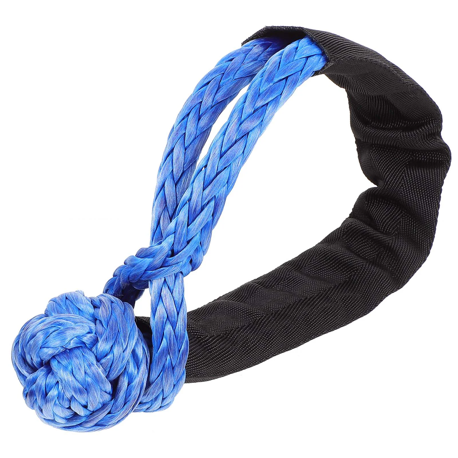 

Pimple Rope Durable Shackle Wear-resistant Knot Towing Straps Nylon Multifunctional Car Repair Tool