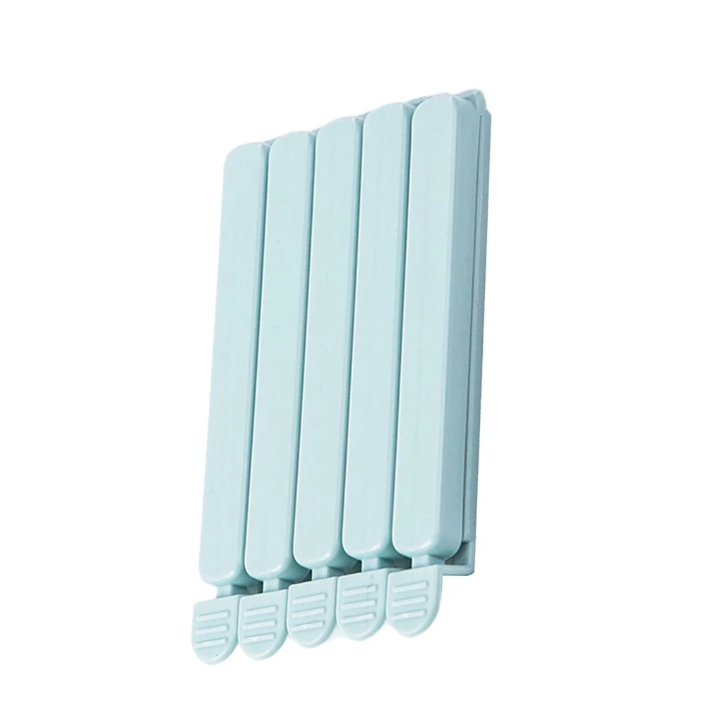 

2 шт./5 шт., зажимы для упаковки еды