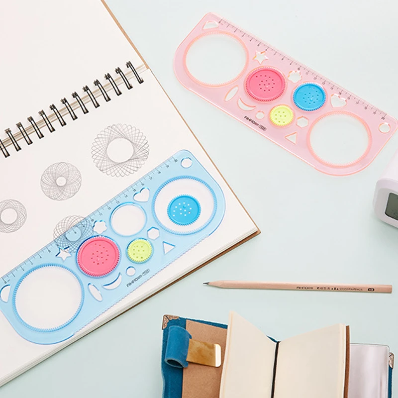 

Набор игрушек для рисования с спирографом, 23,5 см