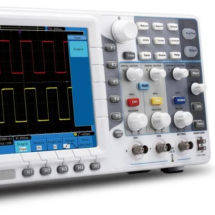 

well low price digital storage oscilloscope