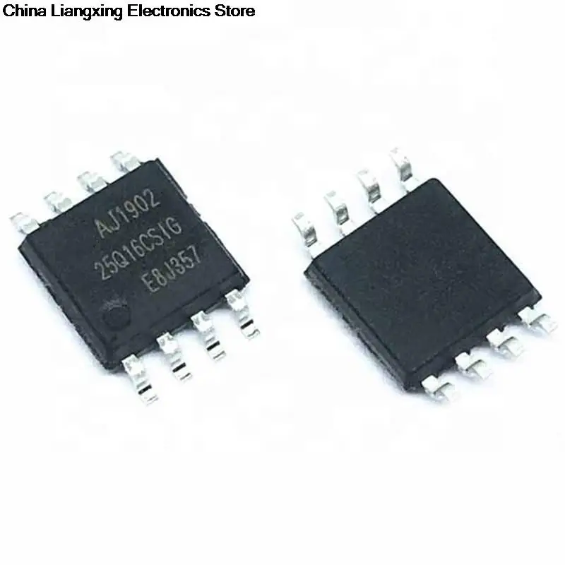

5PCS GD25Q16CSIG GD25Q32CSIG GD25Q64CSIG GD25Q80CSIG GD25Q127CSIG GD25LQ64CSIG GD25Q GD25L SOP8 IC SIP Memory chips