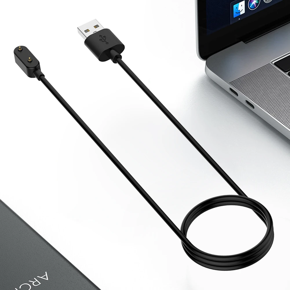 

Подставка для зарядного кабеля, 5 В, сменный USB-кабель для зарядки, провод, портативные аксессуары для смарт-часов Huawei Watch Fit2