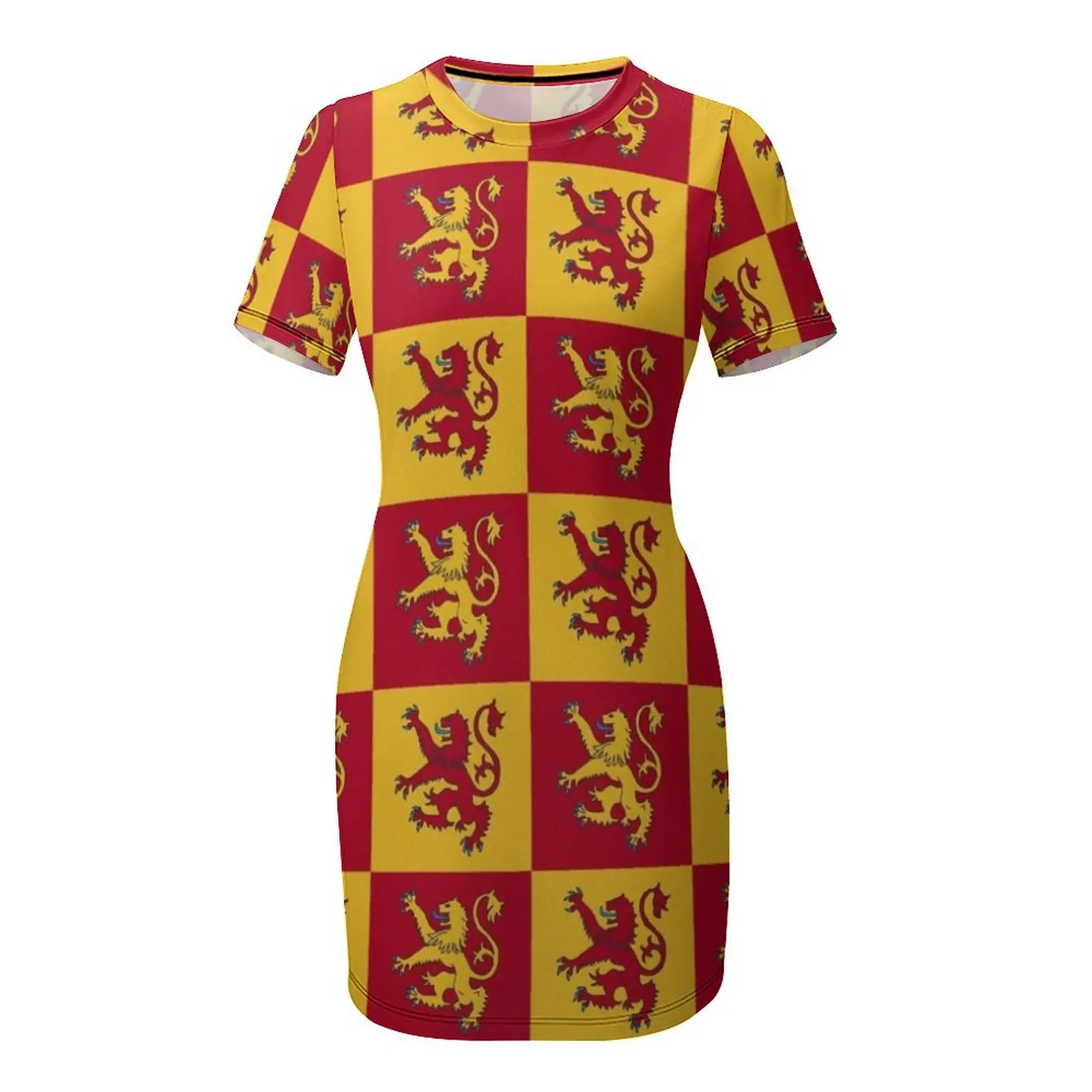 Фото Платье с короткими рукавами Owain Glyndwr, летнее женское платье 2026, платья для женщин 2026, коктейльные платья, платье. №4