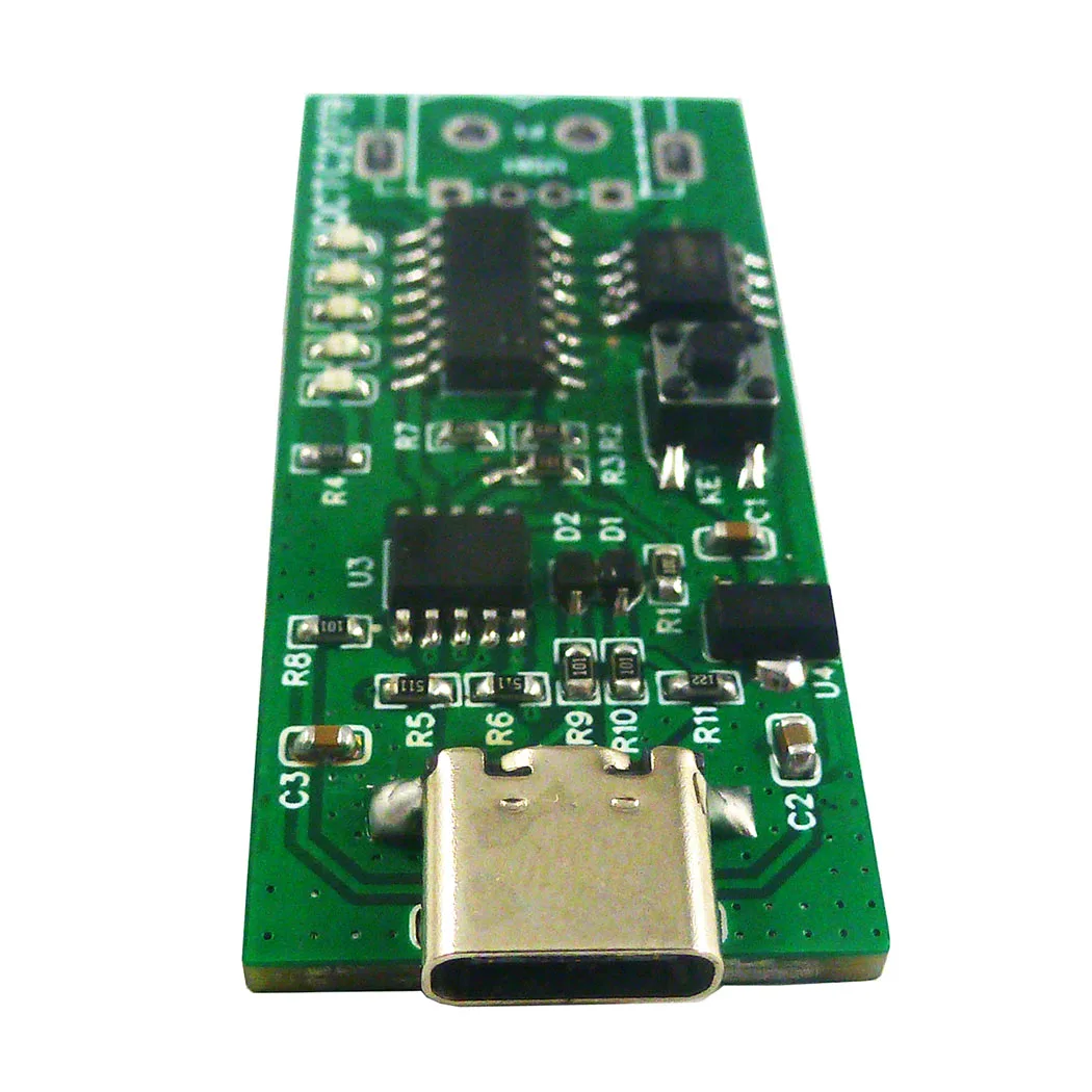Type-C PD2.0 PD3.0 QC2.0 QC3.0 AFC Модуль триггера быстрой зарядки DC 5 В 9 12 15 20 для ПЛК камеры PTZ