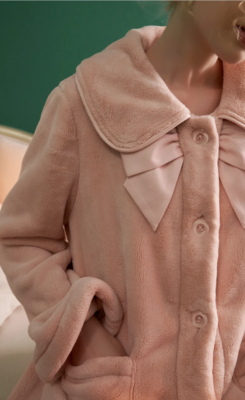 Рисунок 3 - Пижама зимняя женская домашняя