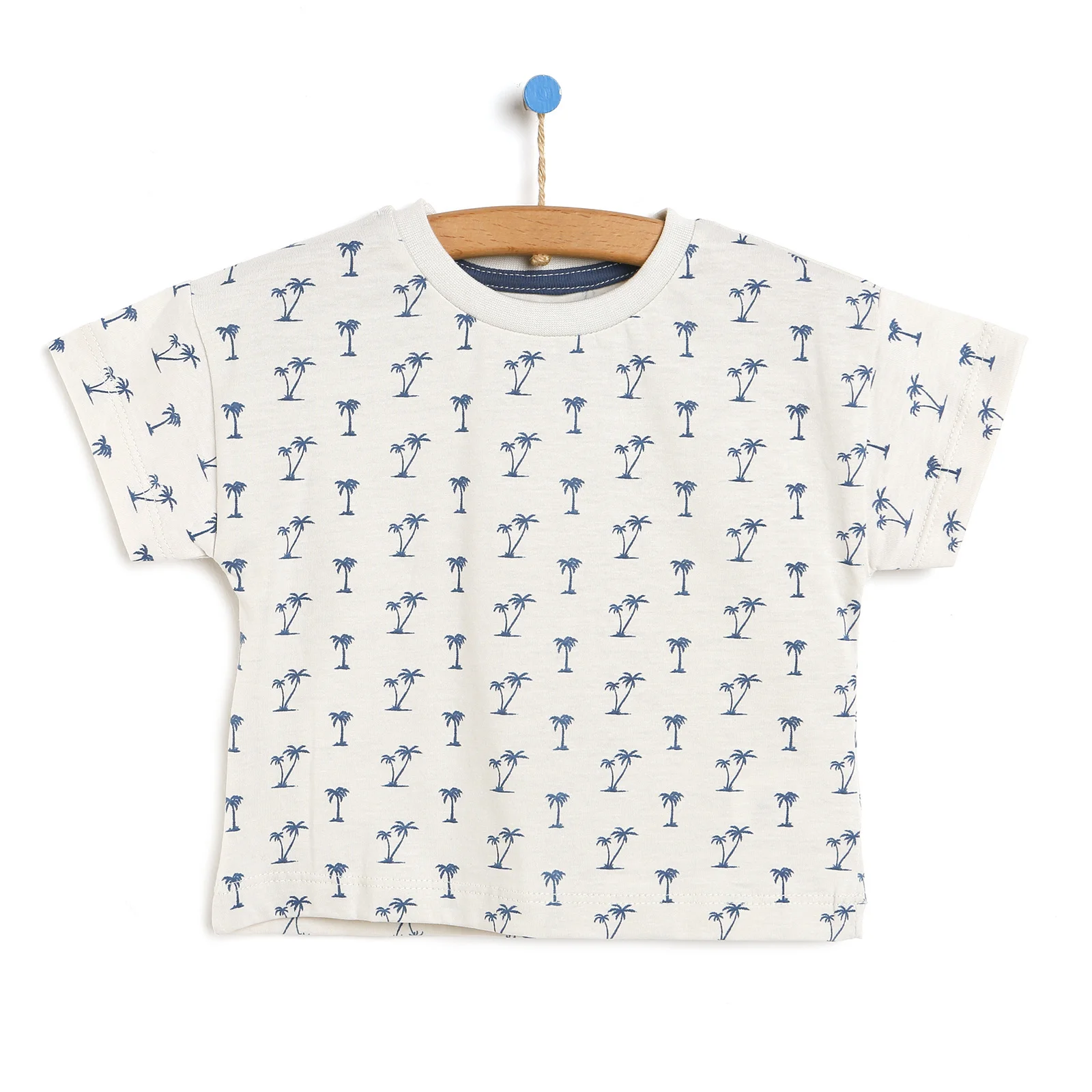 

Ebebek Bebecix 2022, новый сезон, детская одежда, летняя футболка с печеньем