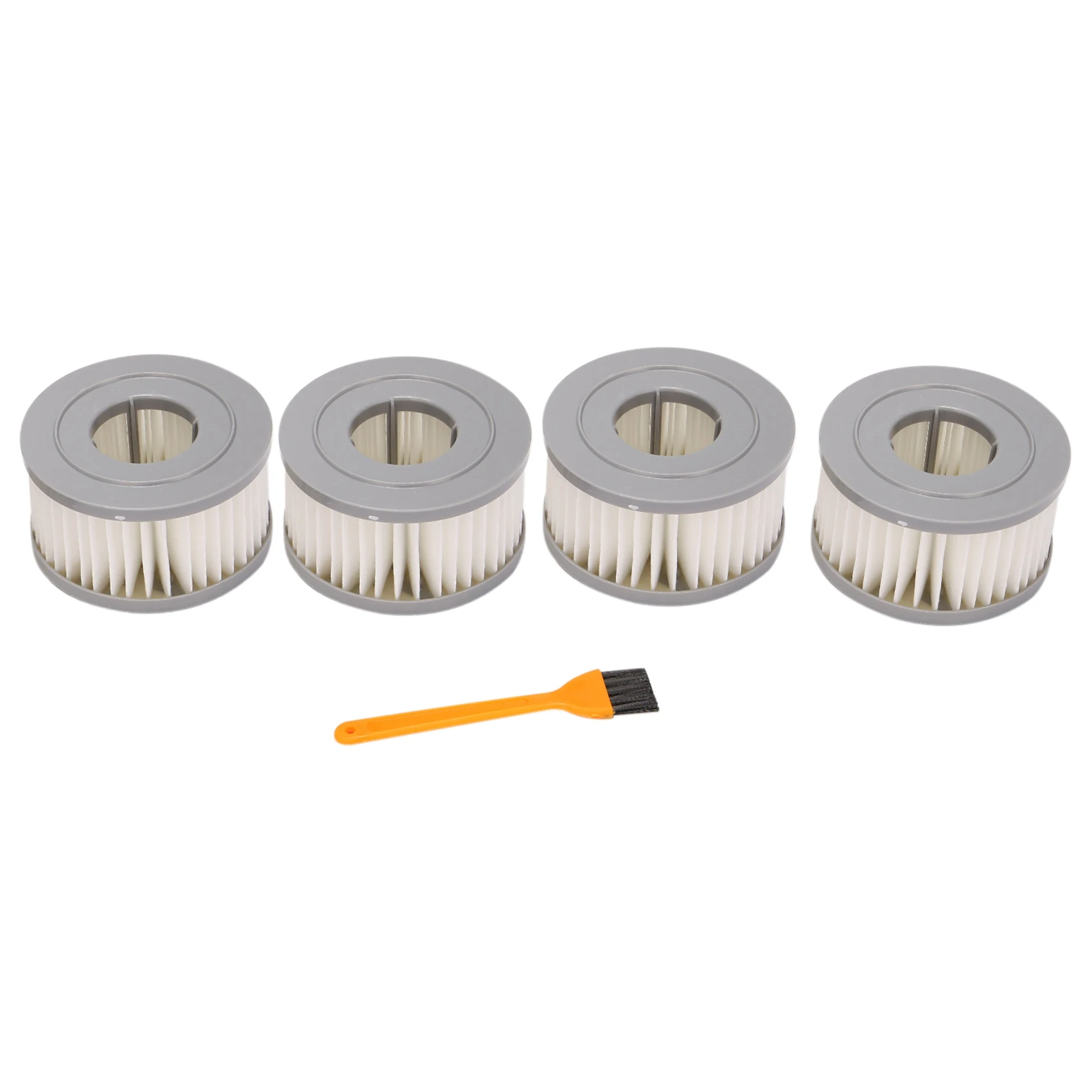 

4Pack HEPA Filter for JV85 JV85 Pro H9 PRO Handheld Wireless Vacuum Cleaner