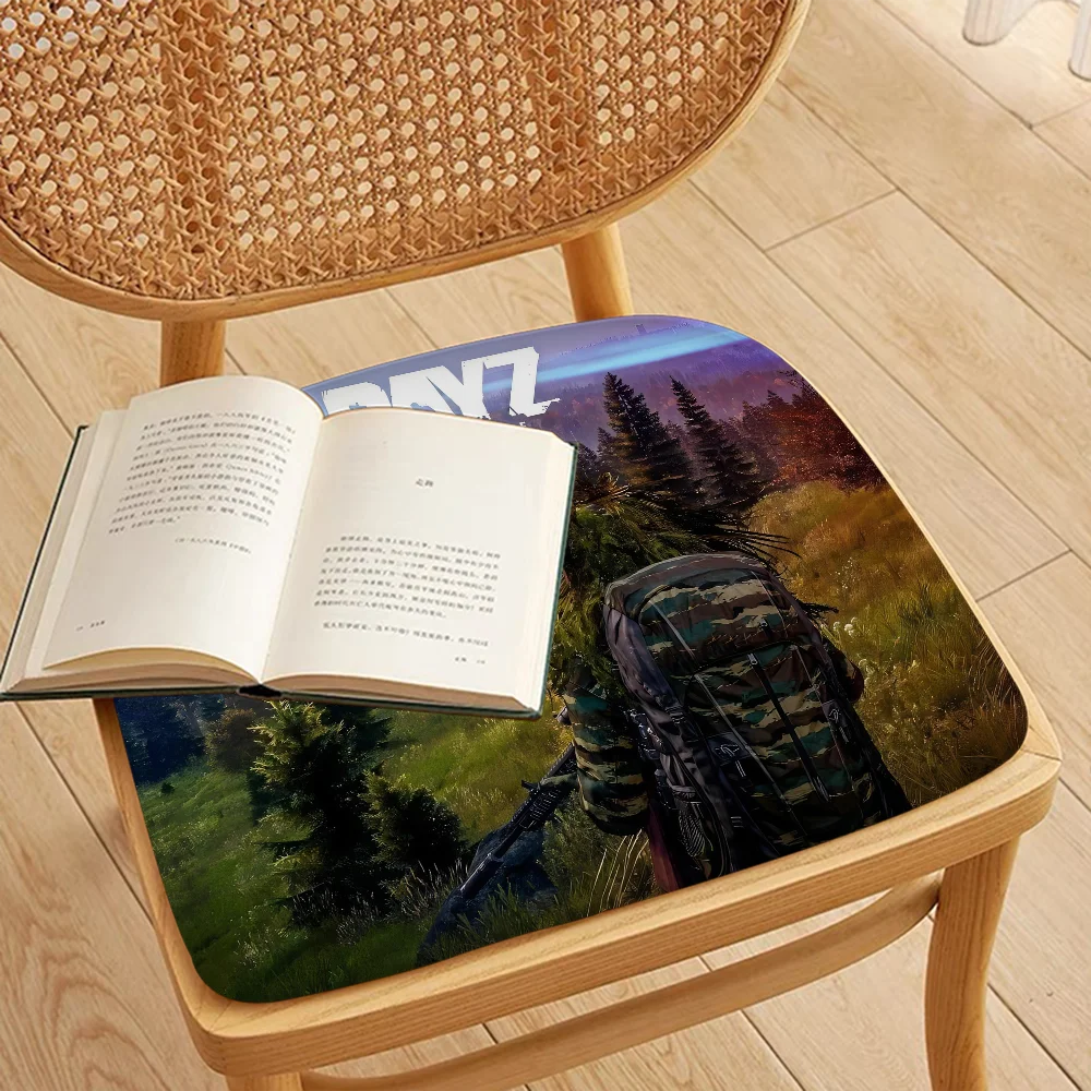 Игровой коврик для подушки D-DayZ подушка стула с принтом в скандинавском стиле
