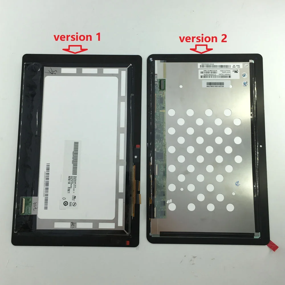 10.1&quot LCD Display Panel Screen Monitor Touch Digitizer Glass Assembly For Acer Aspire Switch 10 SW5-012 SW5-11 - купить по