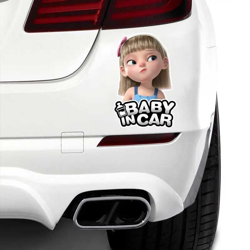 Z351 #11 видов стилей смешная самоклеящаяся наклейка разных размеров Детская