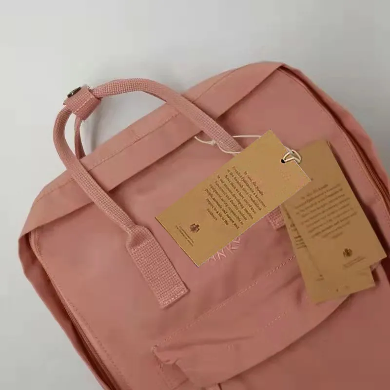 

Классический дизайнерский рюкзак с вышивкой, Женский школьный ранец, рюкзаки Кен для женщин, Детские водонепроницаемые школьные сумки, жен...