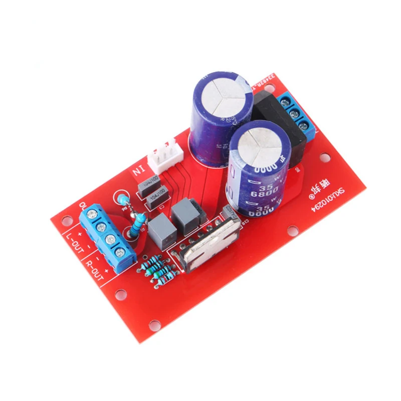 SOTAMIA TDA7292 усилитель мощности аудиоплата 40Wx2 стереозвук супер TDA7293 TDA7294 LM4766 LM3886 Amp -