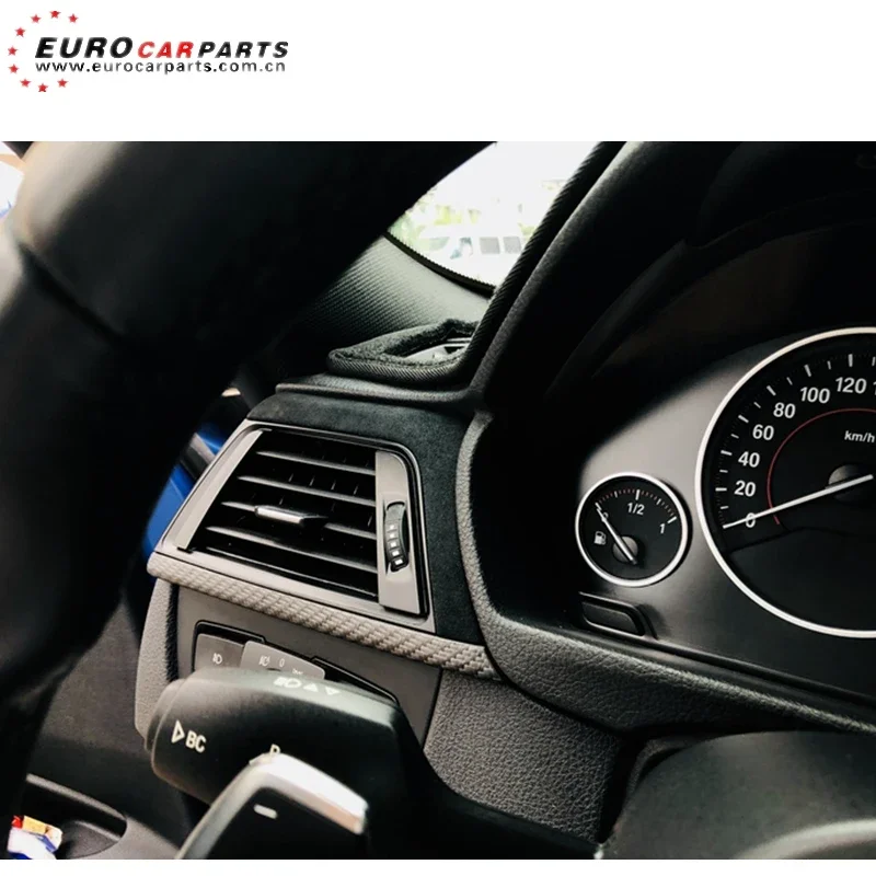 F30 innen углеродный faser Flex F35 F32 F36 abdeckungen