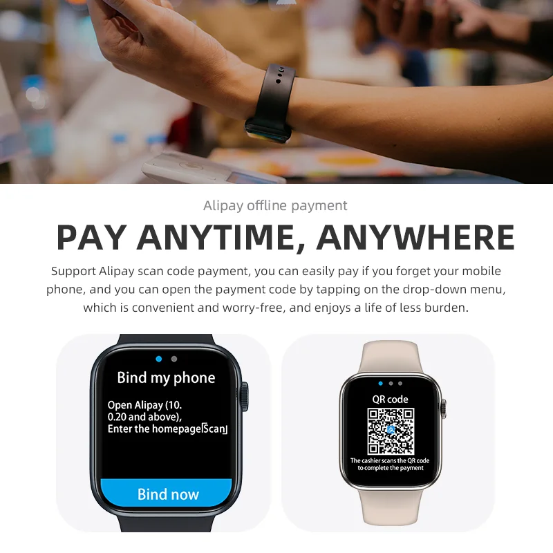 HW37 Smartwatch Series 7 Smart Watch Dial Call Waterproof Countdown Blood glucose measurement Fitness Band PK HW22plus W26 IWO13