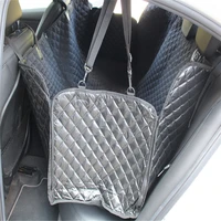 suitable for car pads pet car pads ultrasonic quilting for rear seats waterproof and impermeable pet pads