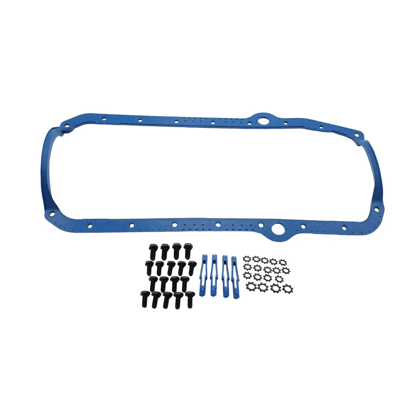 

Engine Oil Pan Gasket Set Replaces OS34510T for Chevy Small Block