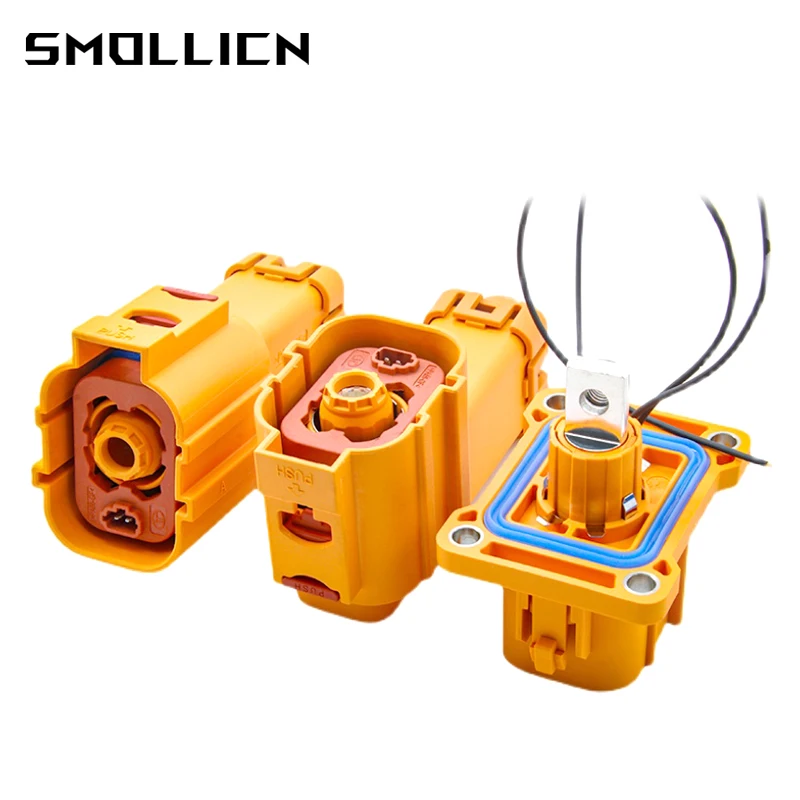 

1 комплект высоковольтный разъем 8 мм одножильный прямой разъем электрическая изогнутая электронная игольчатая розетка для нового электро...