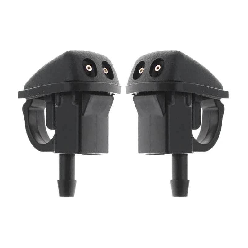 

2 шт. для Land Rover LR2 Freelander 2 L359 2007 2008 2009 2010 2011 2012 2013 2014 2015 форсунка омывателя лобового стекла