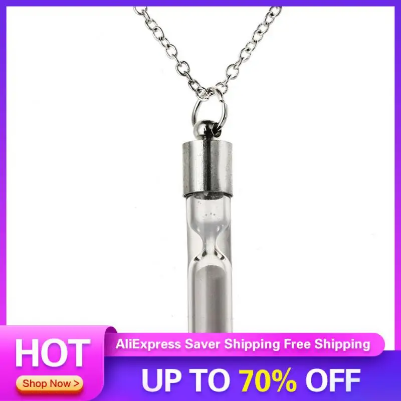 Женское Ожерелье из стекла 100 Новинка высококачественное ожерелье с подвеской в