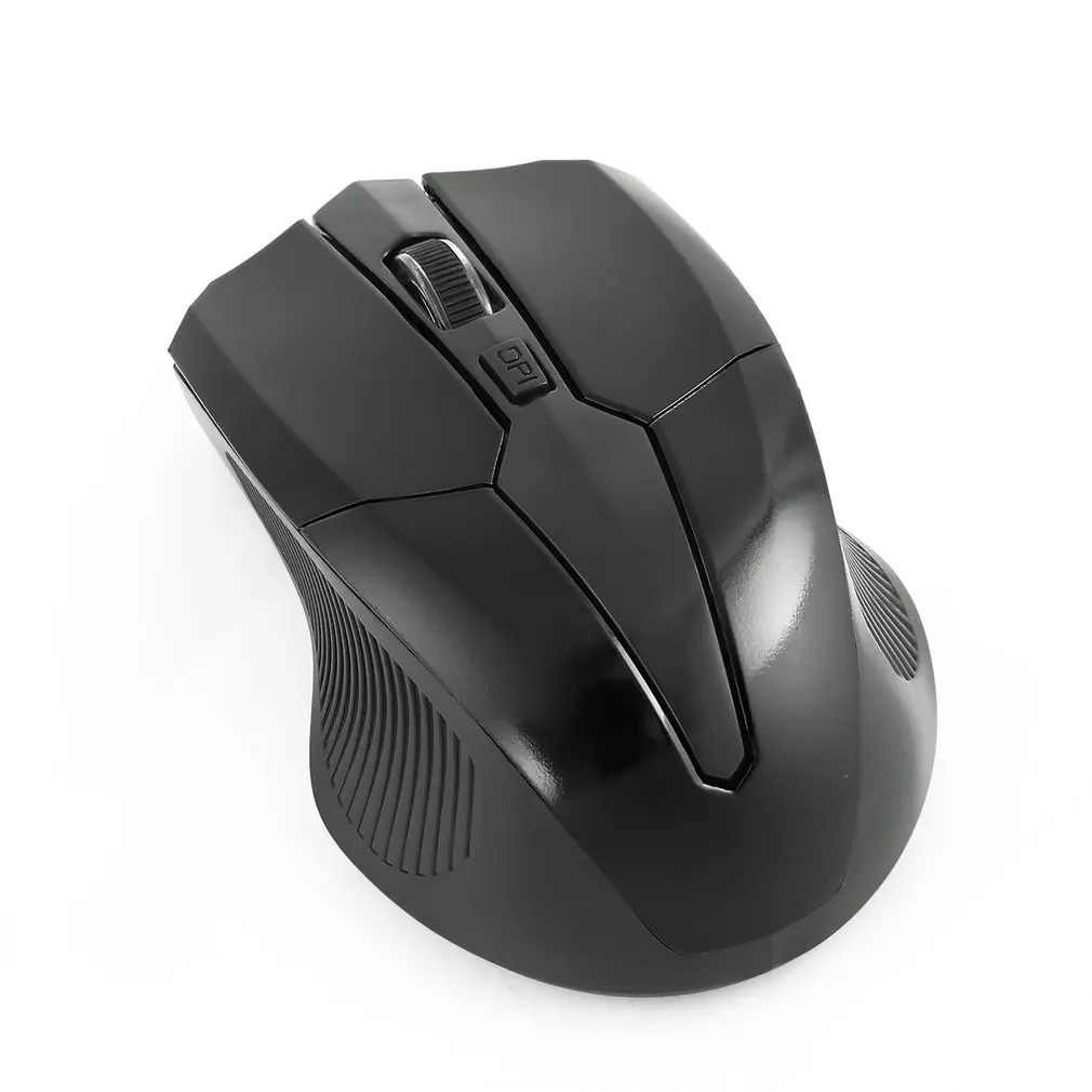 Мышь беспроводная аккумуляторная 2 4 ГГц 3200 DPI Bluetooth