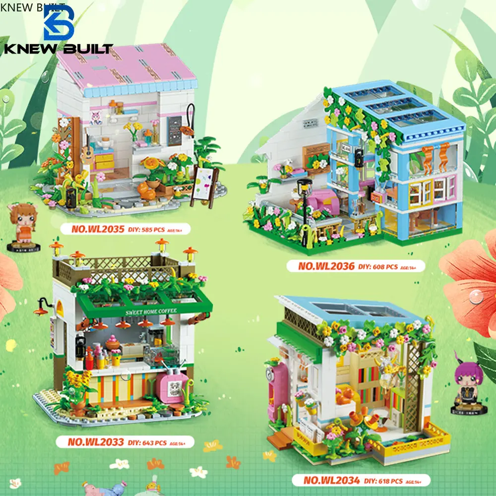 

Конструктор «ранний дом» для детей, подарок для девочек и мальчиков, танк, автомобиль-истребитель, блоки с коробкой