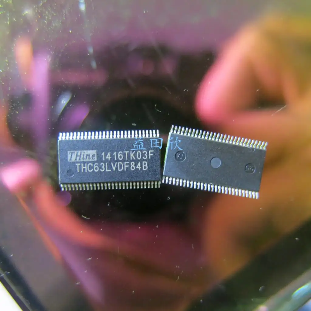 

10PCS/LOT THC63LVDF84B TSSOP56 LCD
