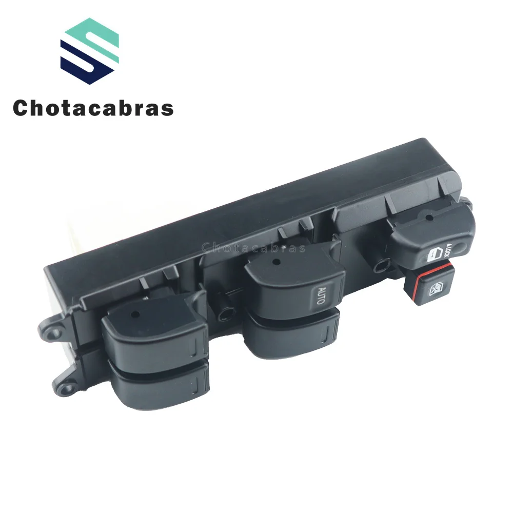 For Toyota Hilux Vigo Fortuner 2005 2006 2007 2008 2009 2010 2011 2012 84820-0K100 848200K100 Master Window Control Panel Switch