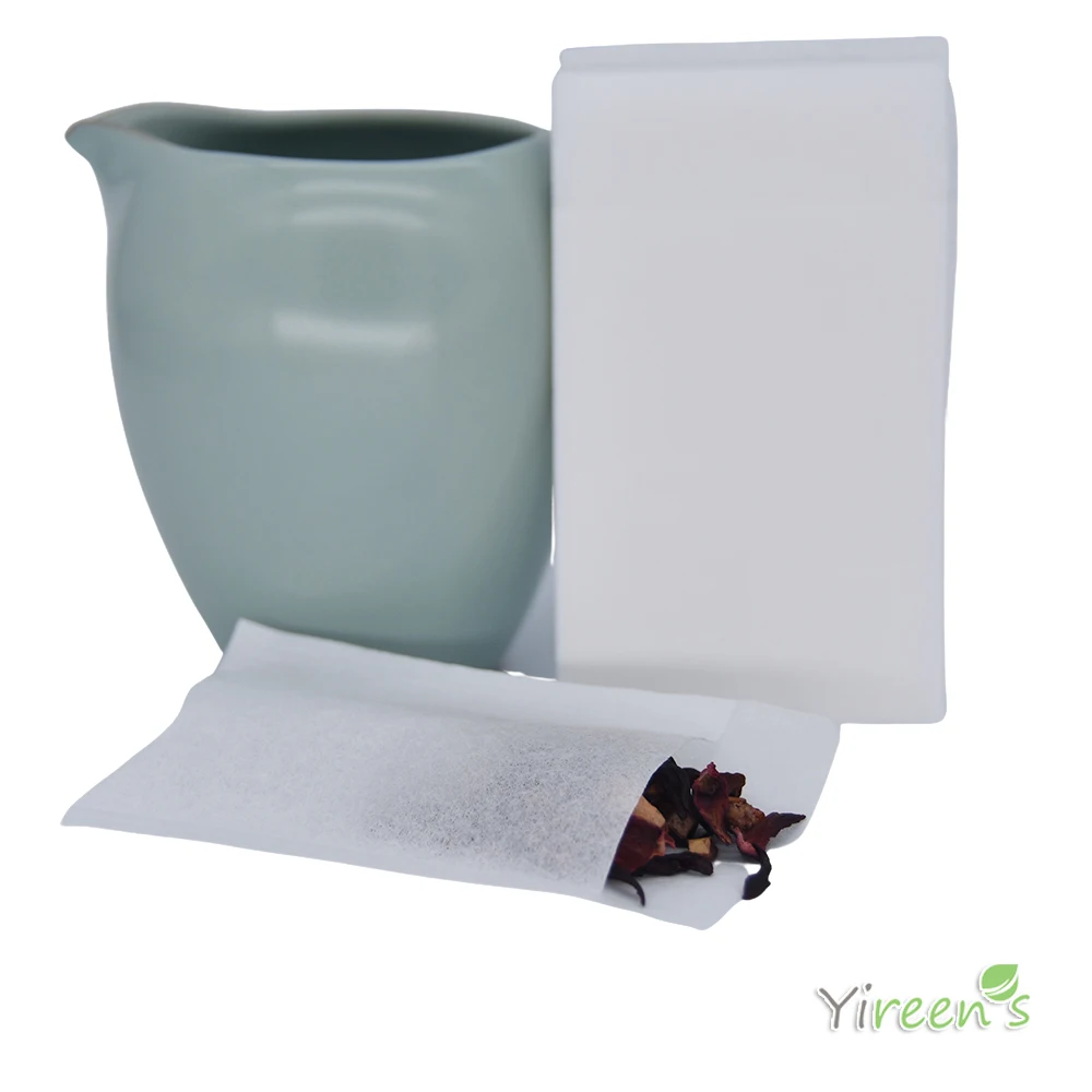 1000 шт. пакетики для чая 60 Х80 мм