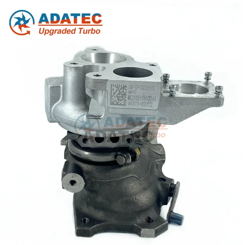49373-07011 49373-07012 TD025 Обновление Turbo 49373-07013 189005 Турбина AAA01 200-250 л.с. для Honda 2HS 2CJ 2SV с 1 5 л