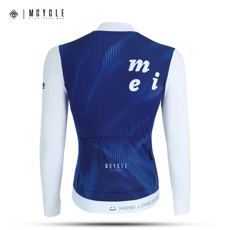 Зимняя одежда для велоспорта Mcycle велосипедная куртка с длинными рукавами