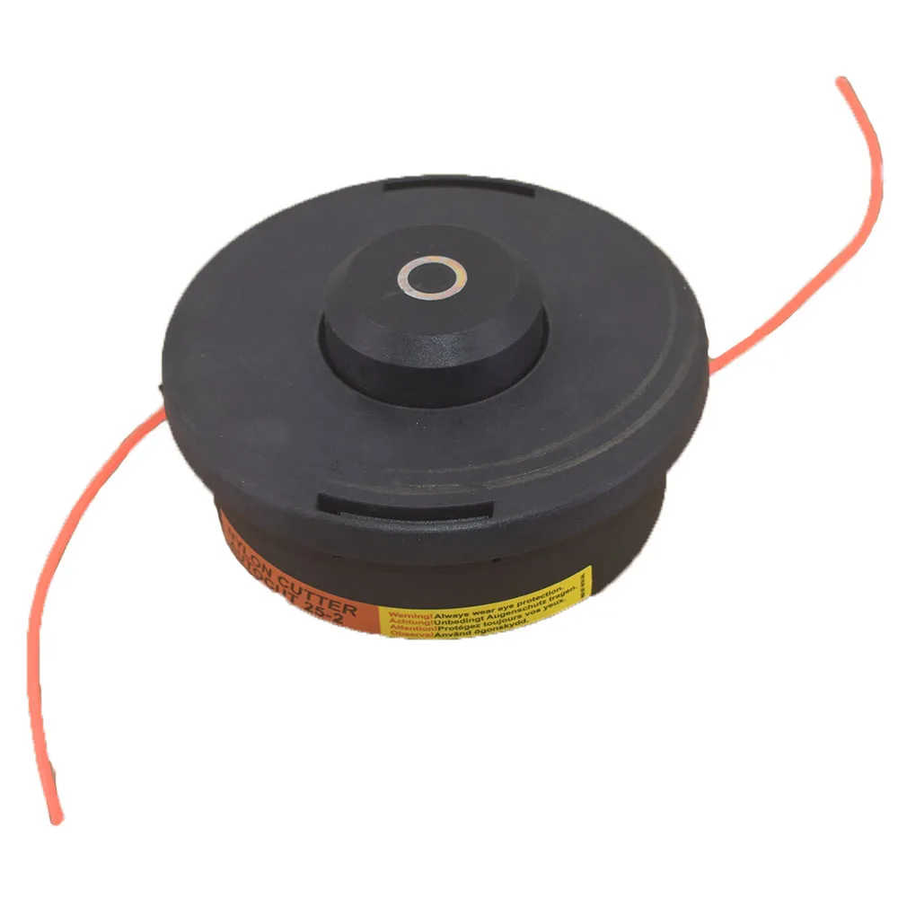 

M10 Nylon Grass Cutter Grass Trimmer Head Replacement for Strimmer Brush Cutter