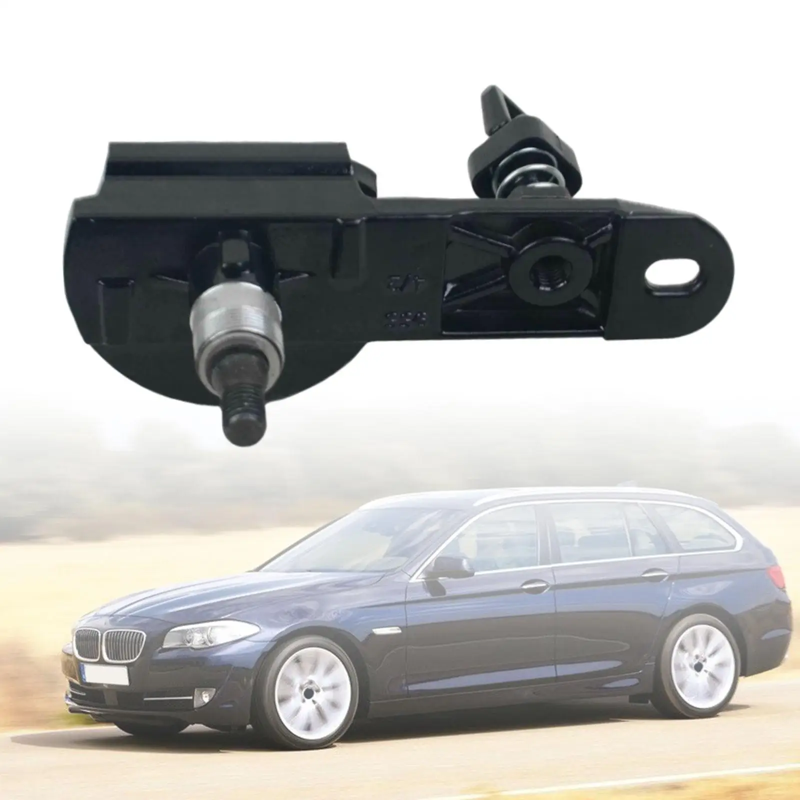 Car Rear Wiper Shaft Pivot Durable for BMW 5 Series E61 Wagon 2004-2010 Automotive Accessories Professional Easily Install