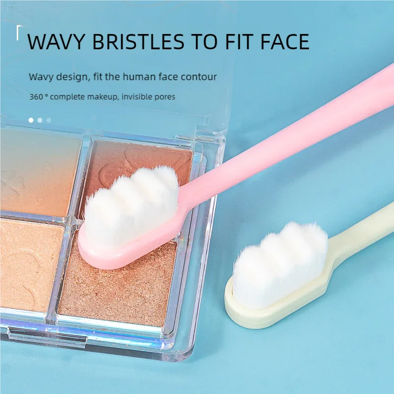 1/2/3/5 шт. многофункциональные зубные щётки