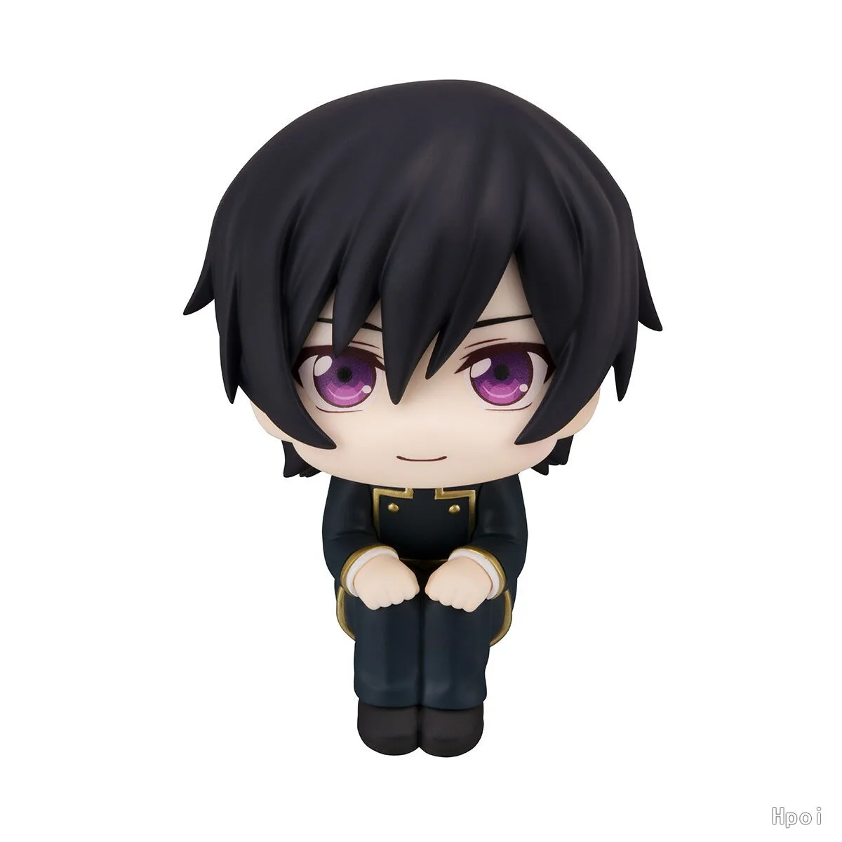 Фото Фигурка MegaHouse Look Up Code Geass: Лелуш Восставшего (Лелуш Ламперуж/Рыцарь Семи) №3