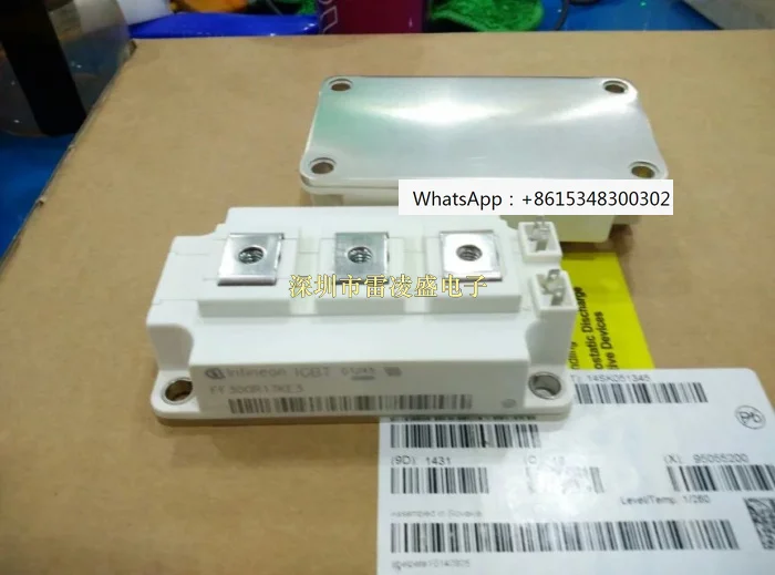 FF400R12KT3 FF200R12KE3 FF300R17KE3 FF300R17KE4 450R12KT3