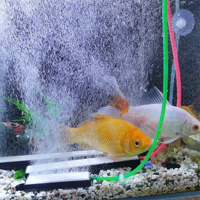 sygnalizacja akwarium Nano Bubble Stone оксигенація водного каменю пузырьковый камень воздушный